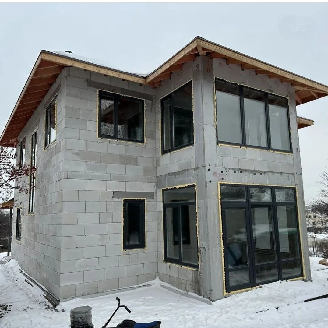Modelo modular 38 m²